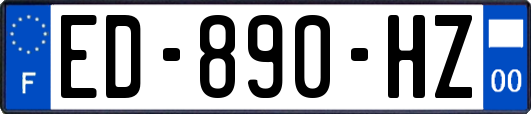 ED-890-HZ