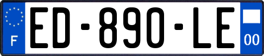 ED-890-LE