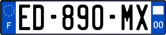 ED-890-MX