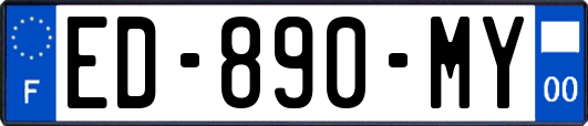 ED-890-MY
