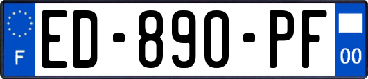 ED-890-PF