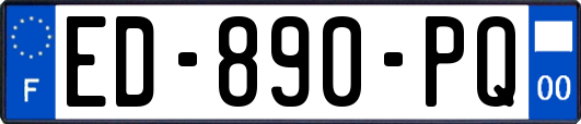 ED-890-PQ