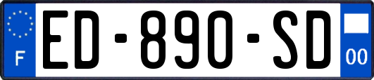 ED-890-SD