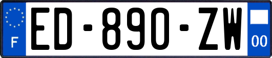 ED-890-ZW