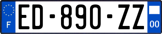 ED-890-ZZ