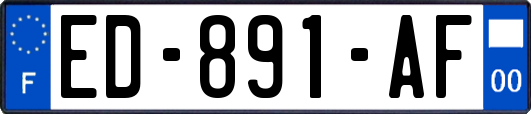 ED-891-AF