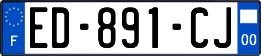 ED-891-CJ