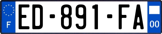 ED-891-FA