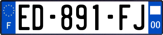 ED-891-FJ