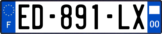 ED-891-LX