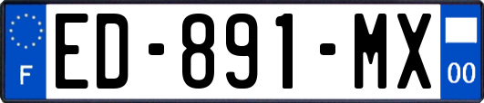 ED-891-MX