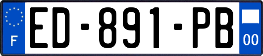 ED-891-PB