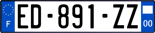 ED-891-ZZ