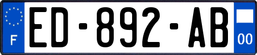 ED-892-AB