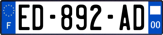 ED-892-AD