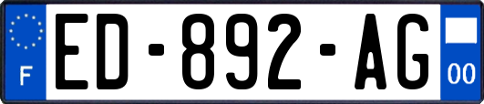 ED-892-AG