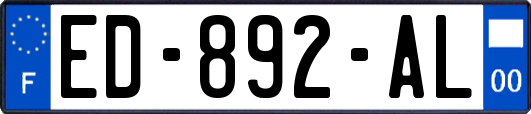 ED-892-AL