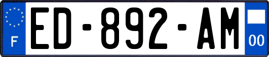 ED-892-AM