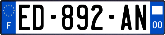 ED-892-AN