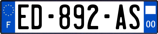 ED-892-AS