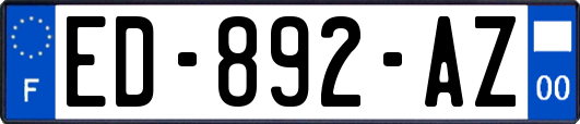 ED-892-AZ