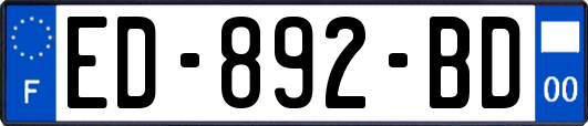 ED-892-BD