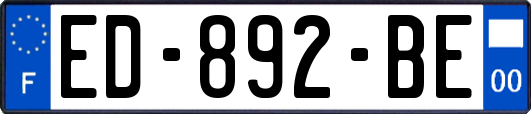 ED-892-BE