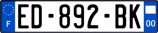 ED-892-BK