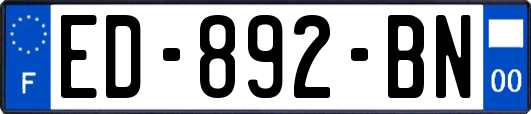 ED-892-BN