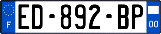 ED-892-BP