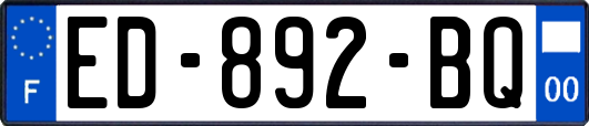 ED-892-BQ