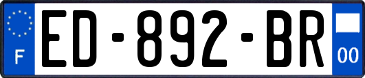 ED-892-BR