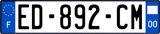 ED-892-CM