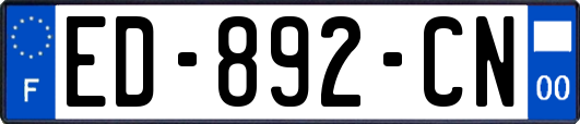 ED-892-CN