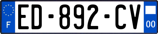 ED-892-CV