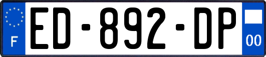 ED-892-DP