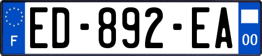 ED-892-EA