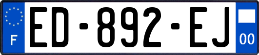 ED-892-EJ