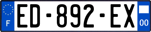 ED-892-EX