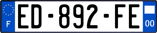 ED-892-FE