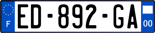 ED-892-GA