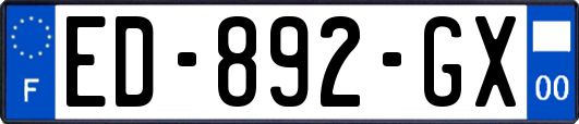 ED-892-GX
