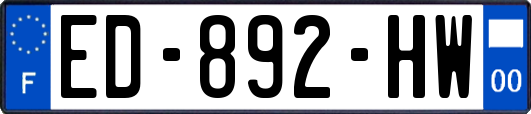 ED-892-HW