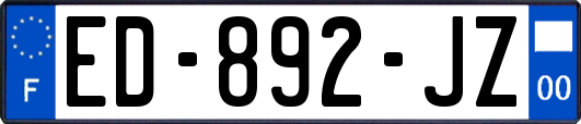 ED-892-JZ