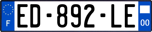 ED-892-LE
