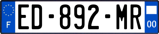 ED-892-MR