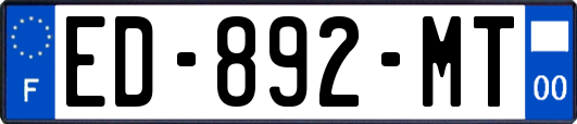 ED-892-MT