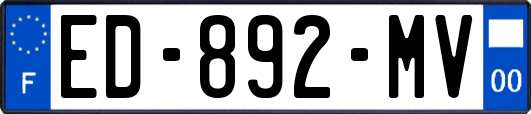 ED-892-MV