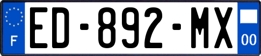 ED-892-MX