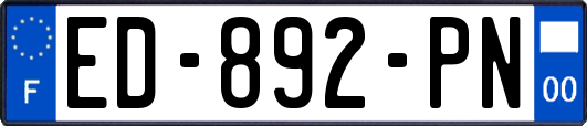 ED-892-PN